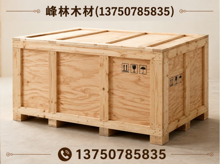 嘉兴木托盘展示图