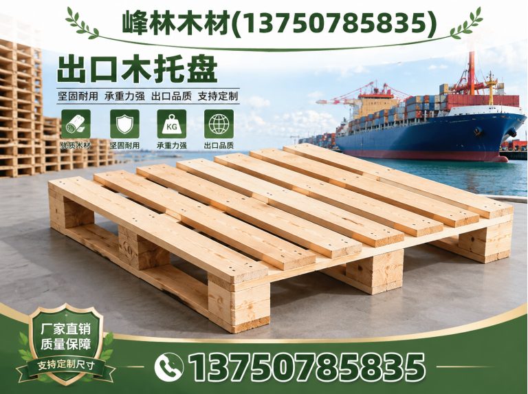 嘉兴木材回收展示图